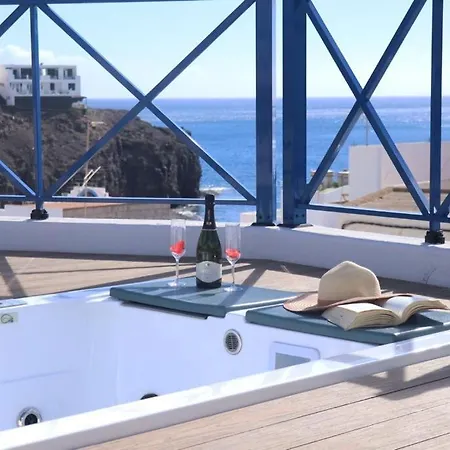 Feriehus Trisara - Playitas Las Playas