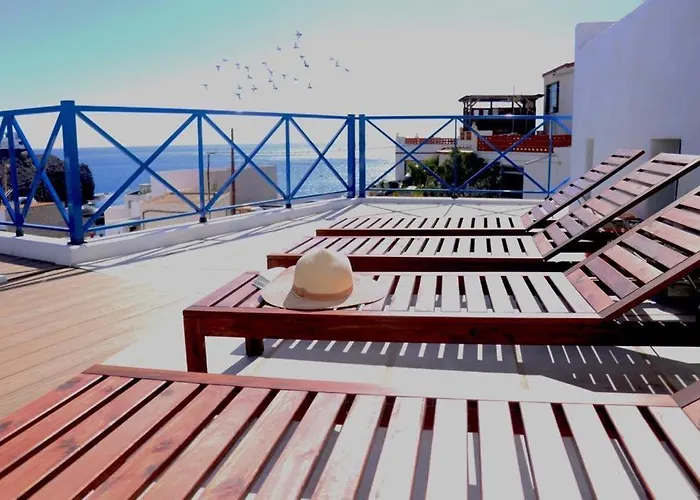 Semesterbostad Trisara - Playitas Las Playas